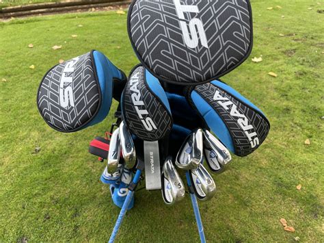 strata 460cc driver|Strata Men's Golf Package Set Review .